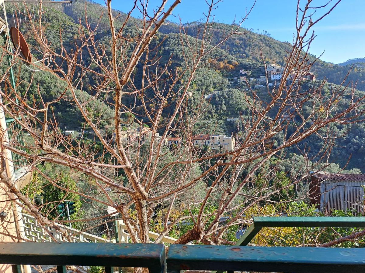 Casa Di Gian Villa Levanto Exteriör bild