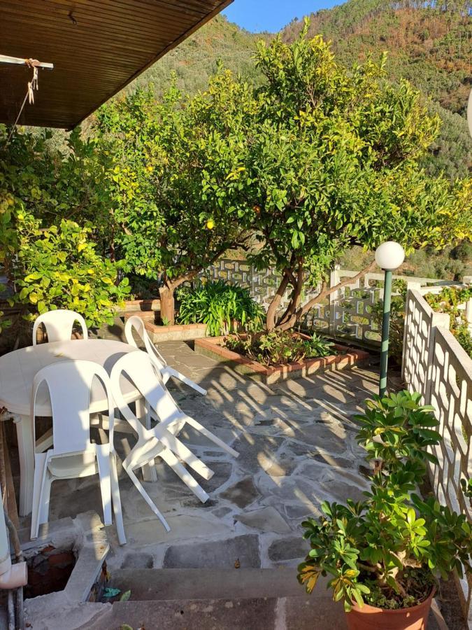 Casa Di Gian Villa Levanto Exteriör bild
