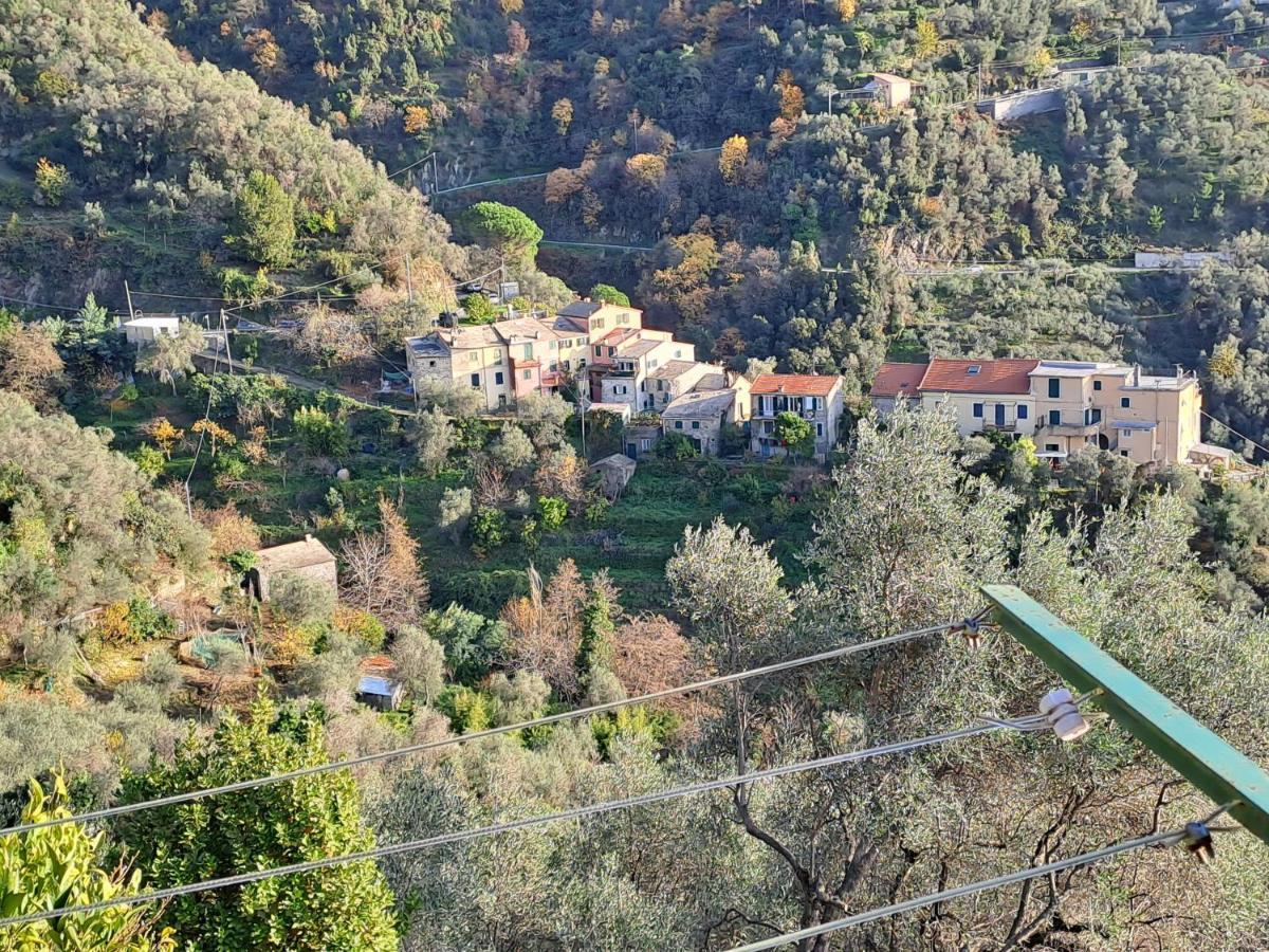 Casa Di Gian Villa Levanto Exteriör bild
