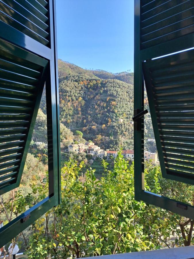 Casa Di Gian Villa Levanto Exteriör bild