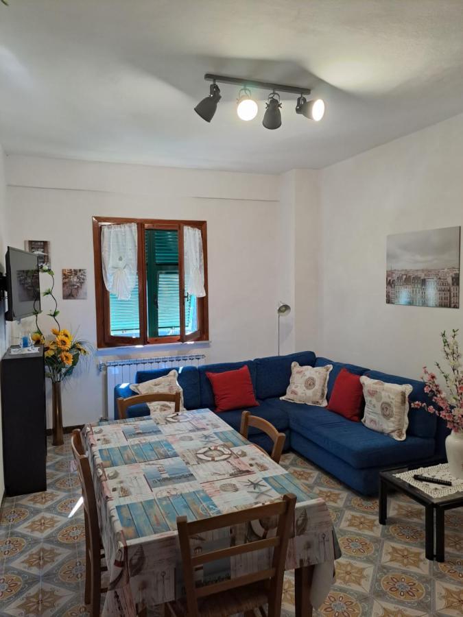 Casa Di Gian Villa Levanto Exteriör bild
